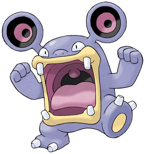 Loudred Pokédex: stats, moves, evolution & locations.